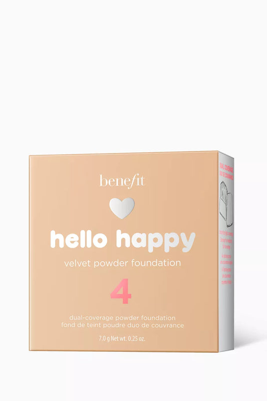 BENEFIT Hello Happy Velvet Powder Foundation