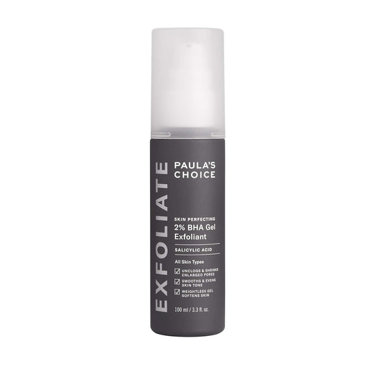Paula's Choice Exfoliate Skin Perfecting 2% BHA 4 oz