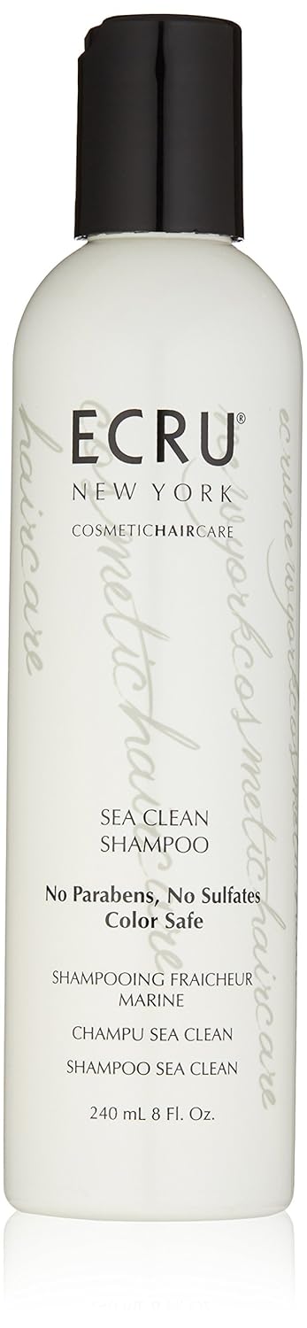 ECRU Sea Clean Shampoo