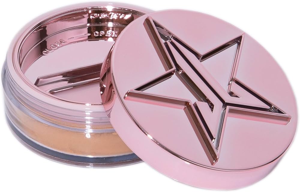 Jeffree Star Magic Star Luminous Setting Powder