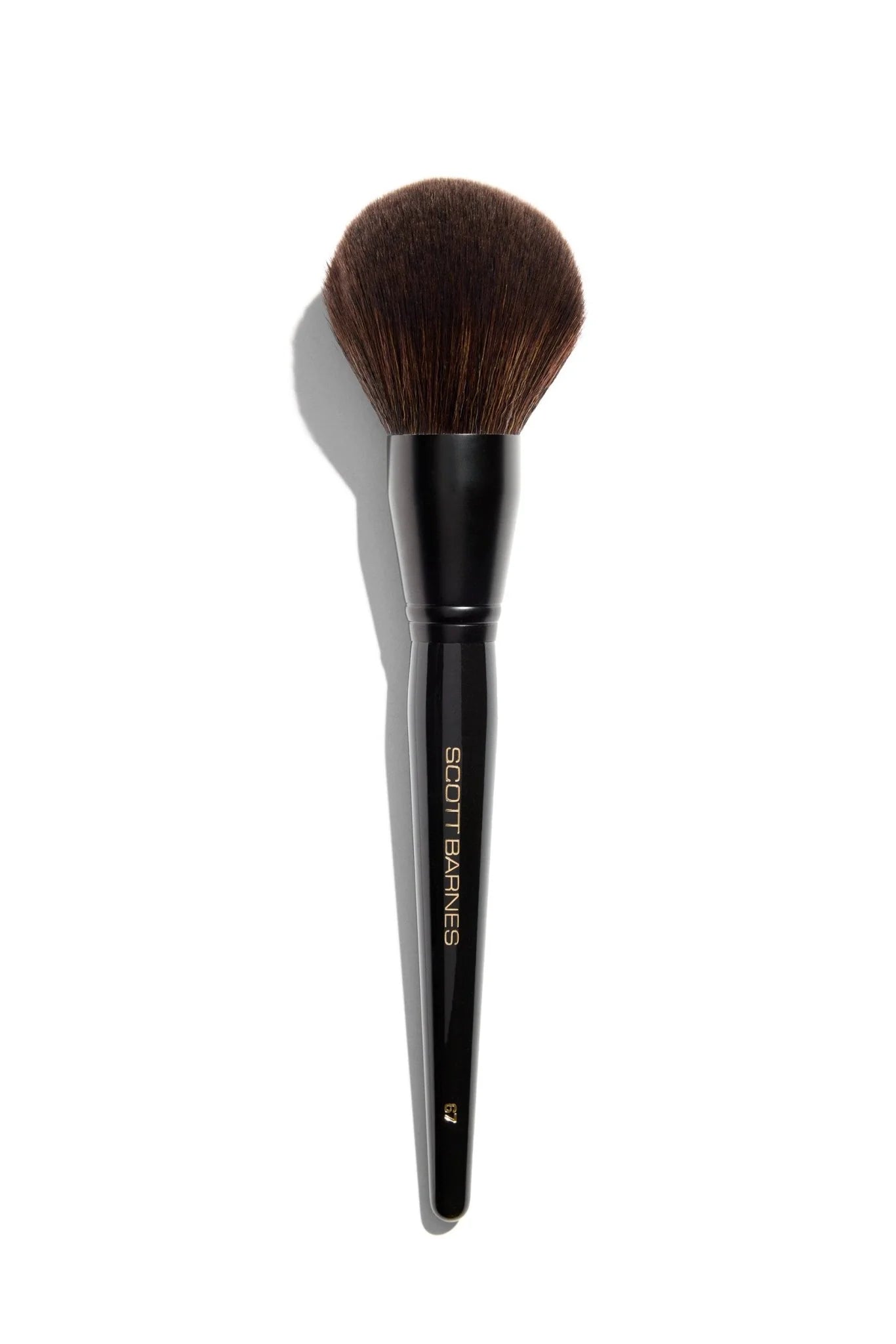 Scott Barnes Brush 67 Good Face Brush