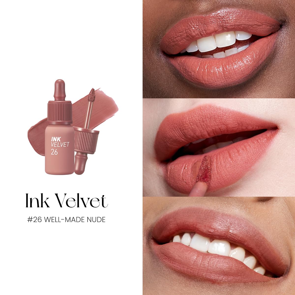Peripera Ink Velvet Lip Tint