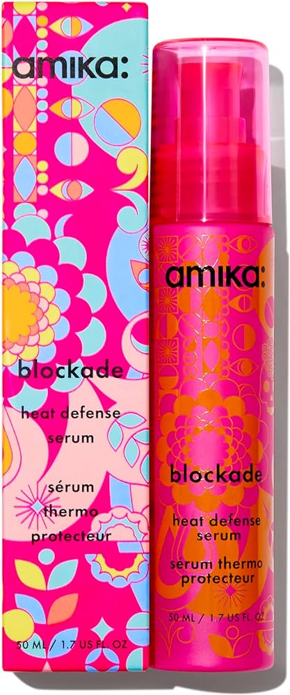 Amika Blockade Heat Defense Serum