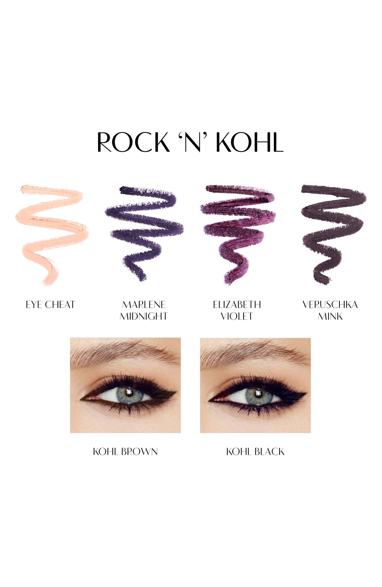 Charlotte Tilbury Rock N Kohl Eyeliner