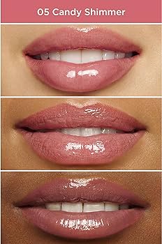 CLARINS Natural Lip Perfector Shimmer Lip Gloss