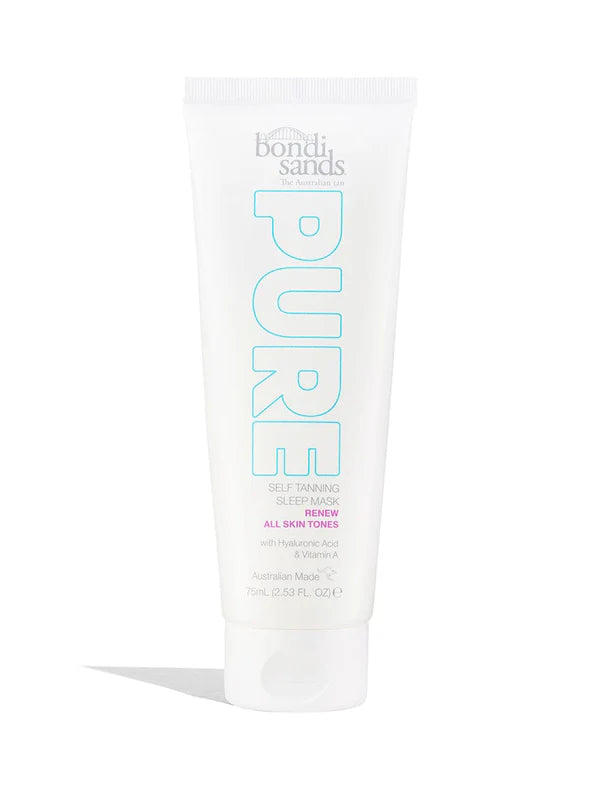 BONDI SANDS Self-Tanning Sleep Mask