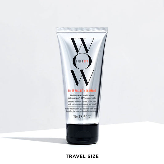 ColorWow Color Security Shampoo