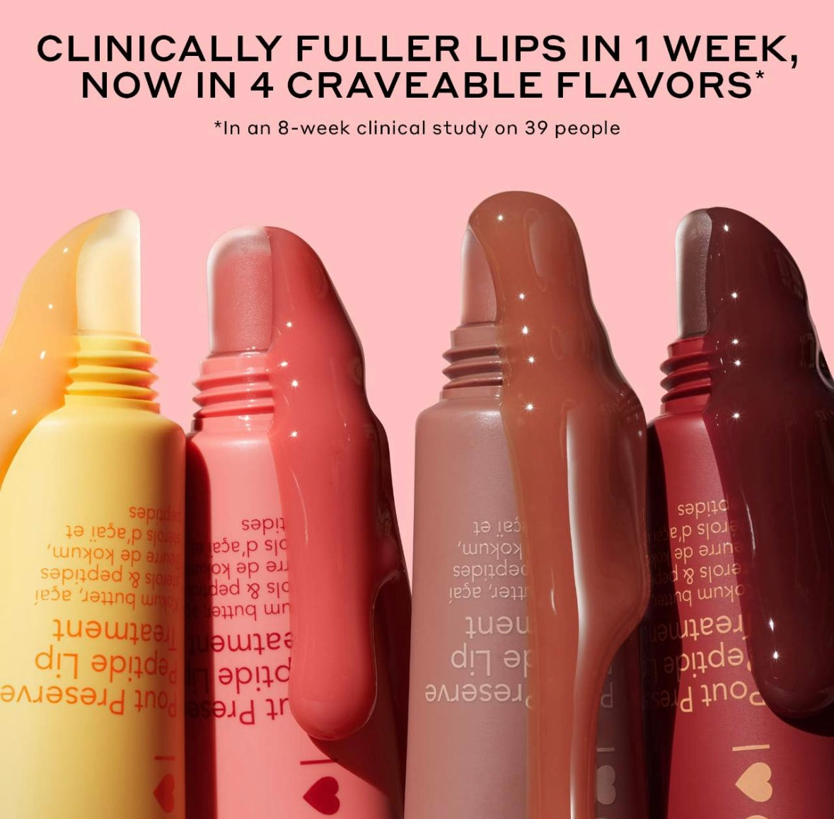 OLEHENRIKSEN Pout Preserve Hydrating Peptide Lip Treatment