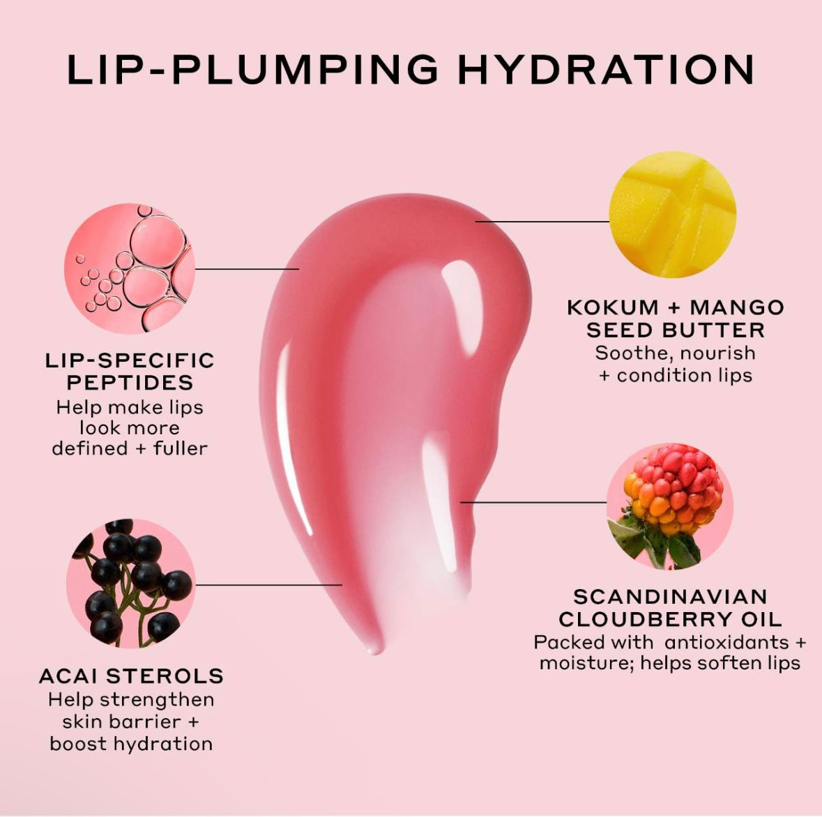 OLEHENRIKSEN Pout Preserve Hydrating Peptide Lip Treatment