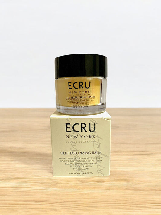 ECRU Silk Texturizing Balm