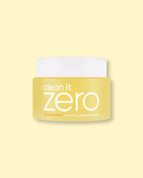 BANILA CO Gingseng Glow Balm Cleanser