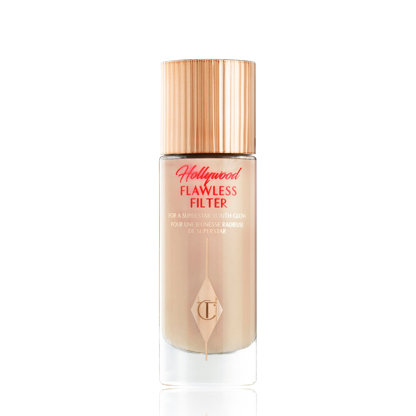 Charlotte Tilbury 
Hollywood Flawless Filter