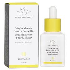 Drunk Elephant Virgin Marula Luxury Facial Oil
