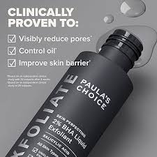 Paula's Choice Exfoliate Skin Perfecting 2% BHA 4 oz