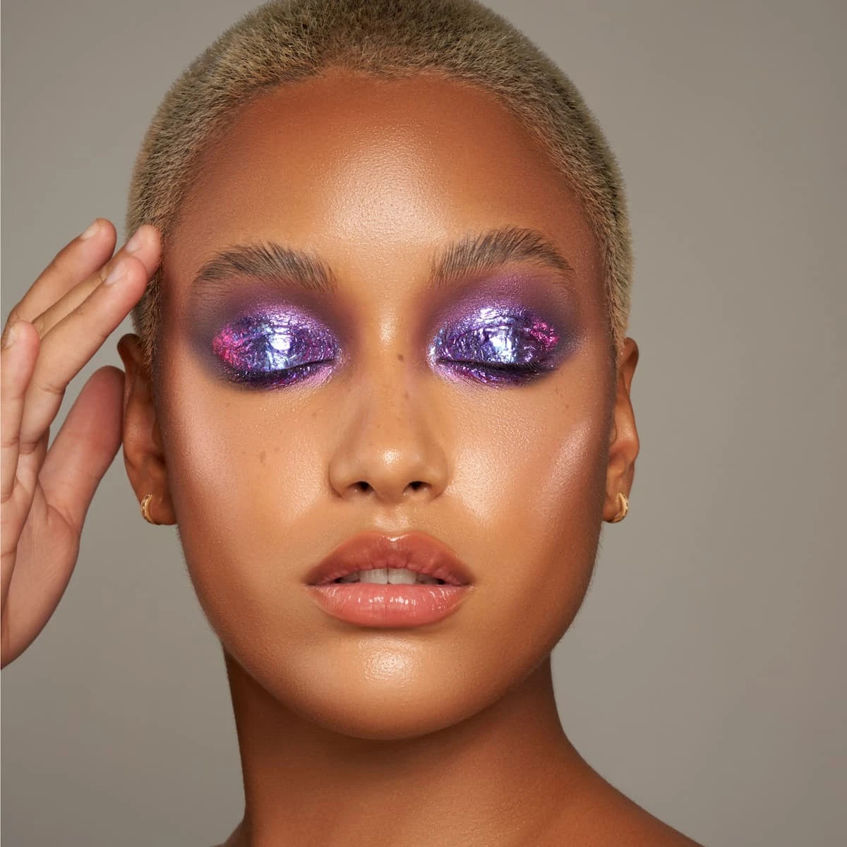 DANESSA MYRICKS Infinite Chrome Flakes
