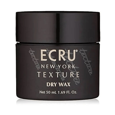 ECRU Texture Dry Wax