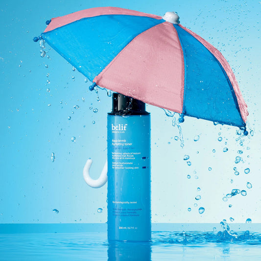 Belief Aquabomb Toner