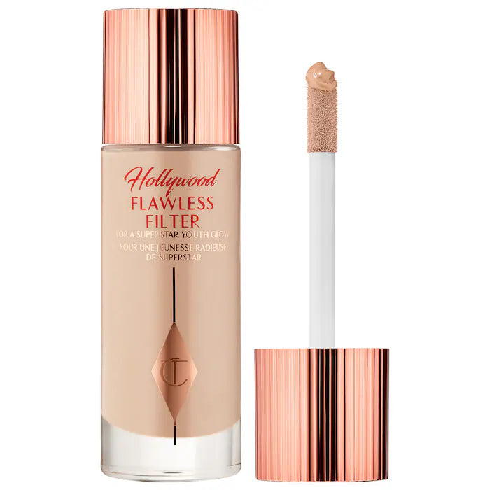 Charlotte Tilbury 
Hollywood Flawless Filter