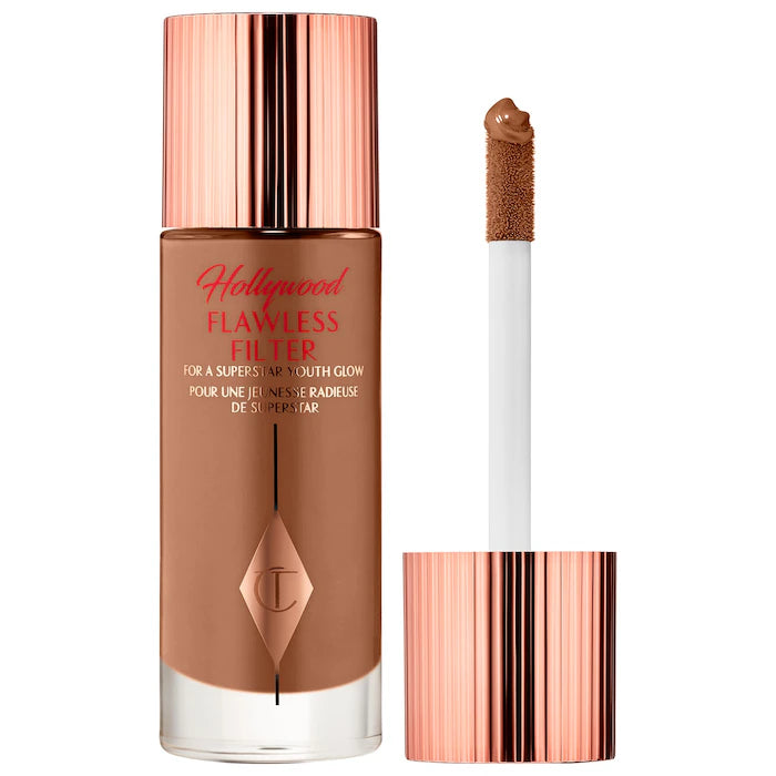 Charlotte Tilbury 
Hollywood Flawless Filter