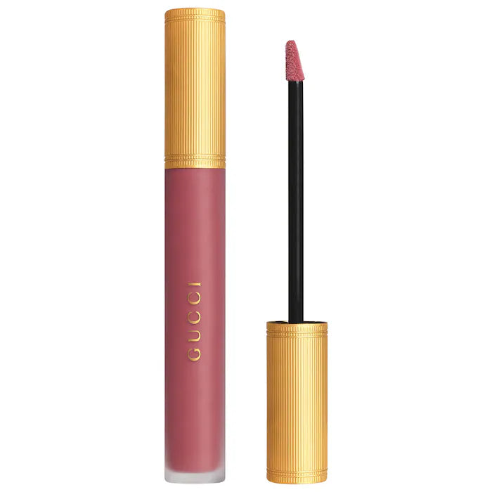 GUCCI Transfer-Proof Matte Liquid Lipstick