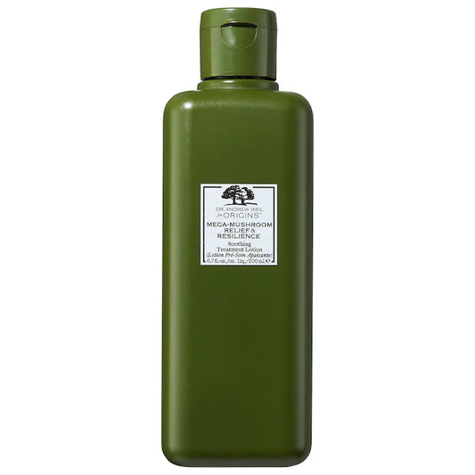 ORIGINS Mega-Mushroom Relief & Resilience Soothing Treatment Lotion 200ml