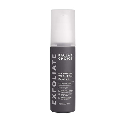 Paula's Choice Exfoliate Skin Perfecting 2% BHA 4 oz