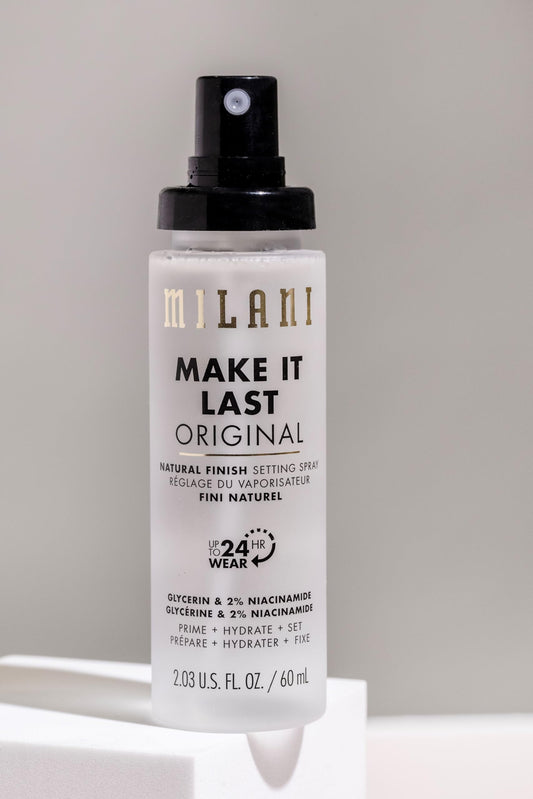 MILANI Make It Last Original Natural Finish Setting Spray  60 Ml