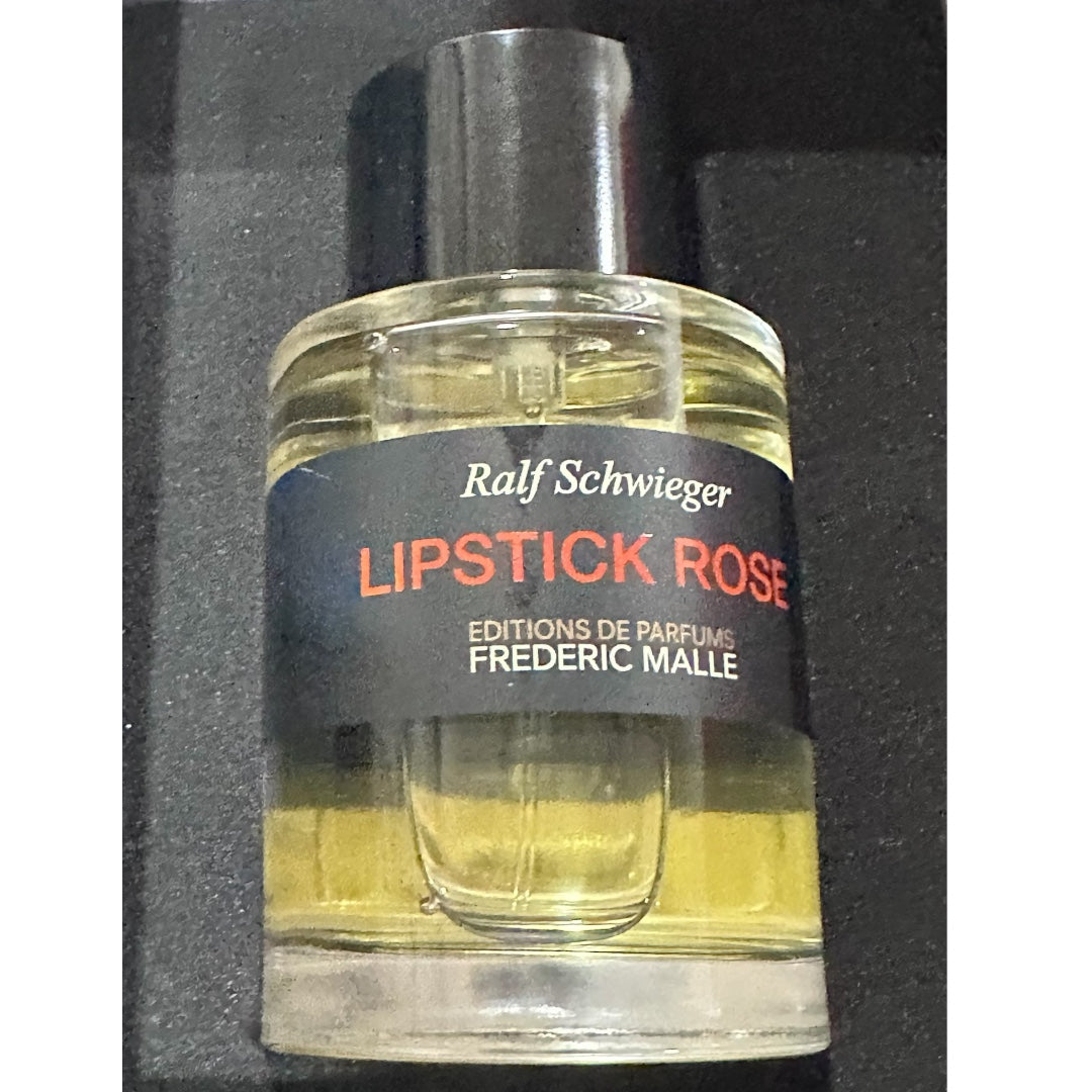 Frederic Malle Lipstick Rose Eau de Parfum – Timeless Powdery Rose (100 mL)