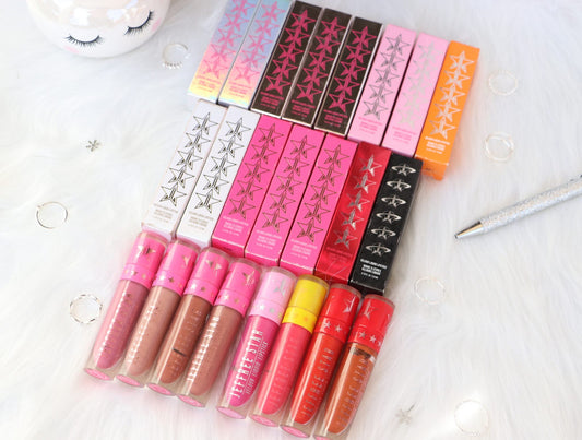 Jeffree Star Cosmetics Velour Liquid Lipstick