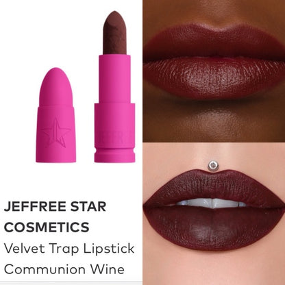 Jeffree Star Cosmetics Velvet Trap Lipstick