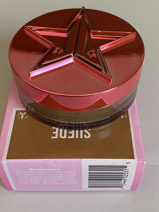 Jeffree Star Magic Star Matte Setting Powder