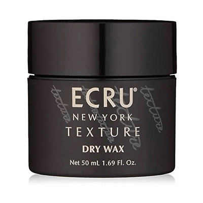 ECRU Texture Dry Wax