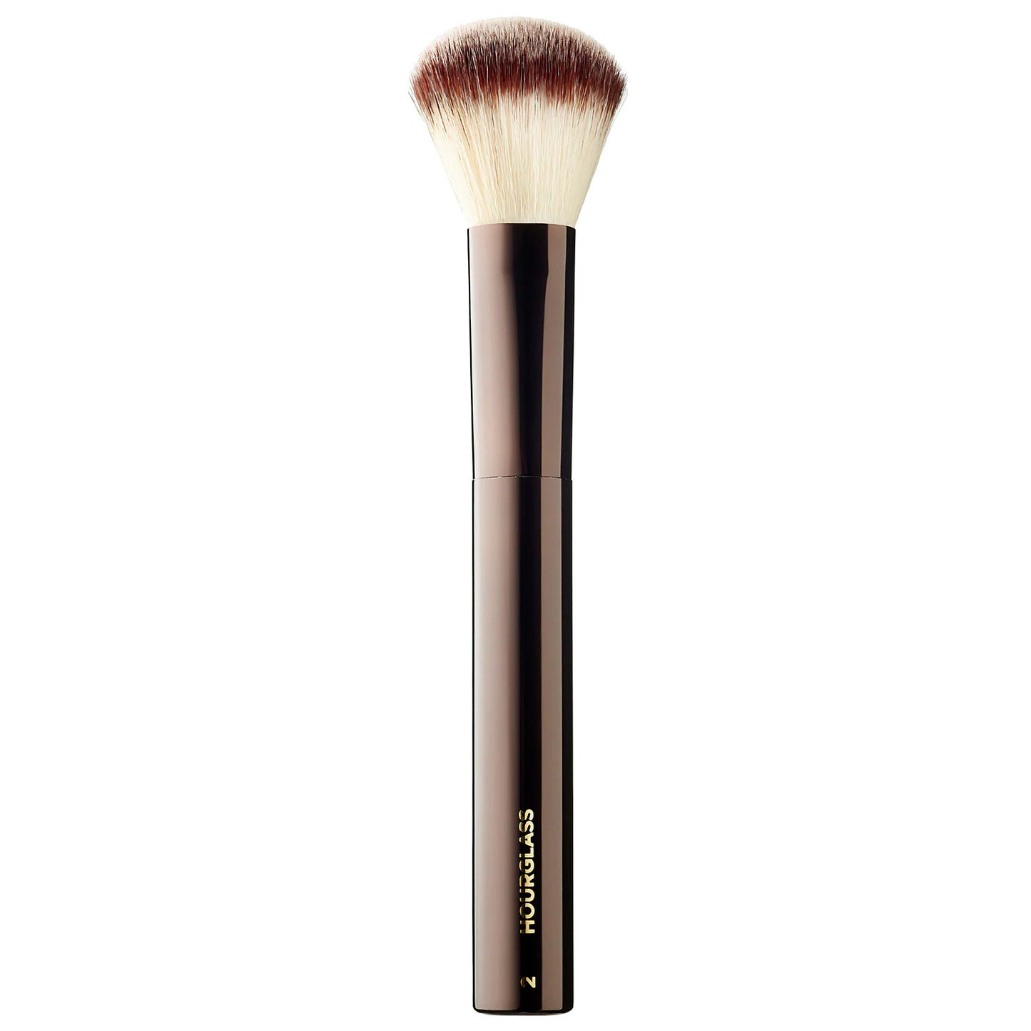 Hourglass Brush Nº 2 Foundation