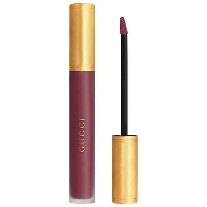 GUCCI Transfer-Proof Matte Liquid Lipstick